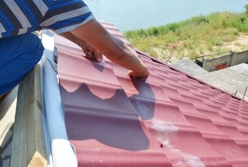 Summer Roof Repairs